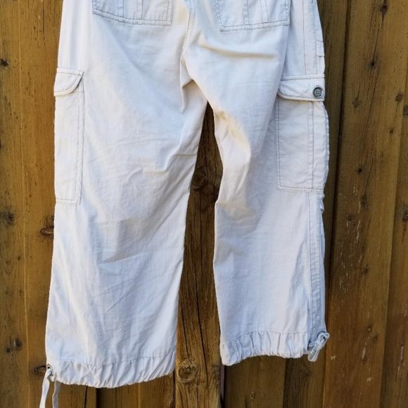 CLUB MONACO Ladies Capris Pants - Size 4 - Picture 4 of 6